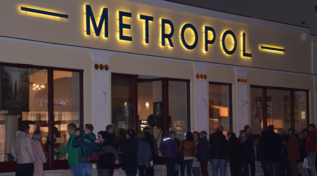 Metropol Theater Gera
