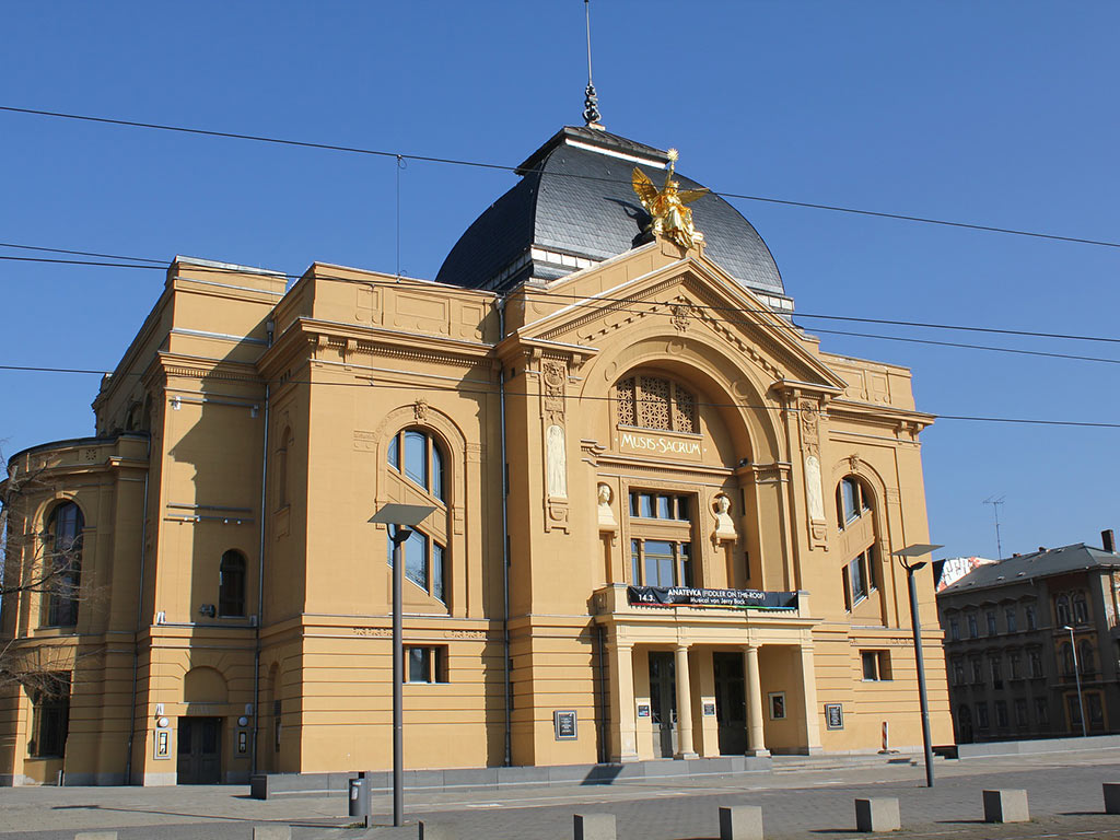 Theater Gera